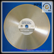 Newest Popular Diamond Saw Blades for Gemstone and Gem Jewel